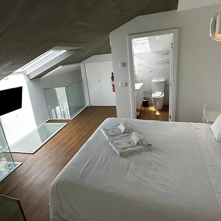 Up Lavie Dux Apartamento *