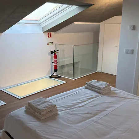 Up Lavie Dux Apartamento Aveiro