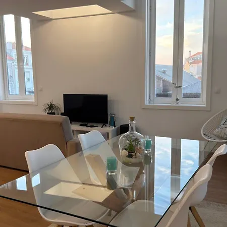 Up Lavie Dux Apartamento *