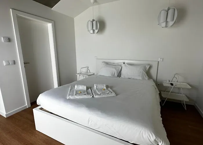 Up Lavie Dux Apartman Aveiro