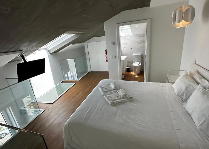 Up Lavie Dux Apartman *
