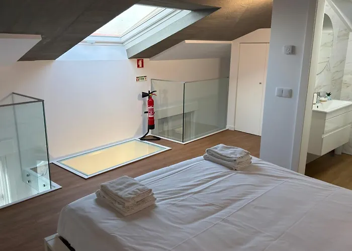 Up Lavie Dux Apartman Aveiro