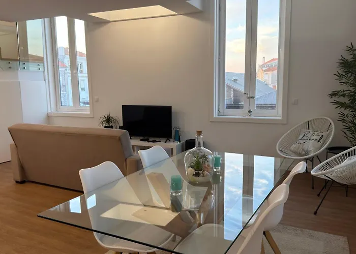 Up Lavie Dux Apartman *