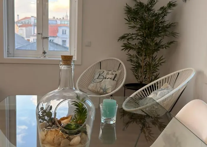 Up Lavie Dux Apartman *